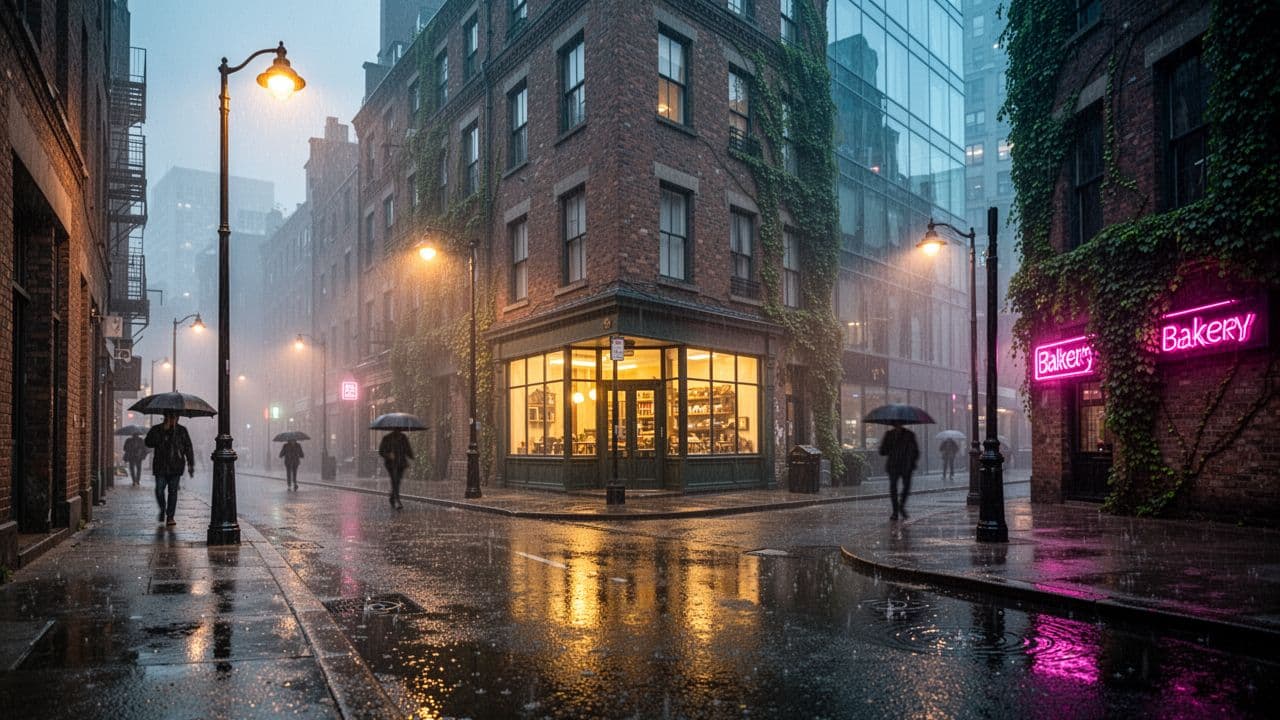 From Strangers to Home