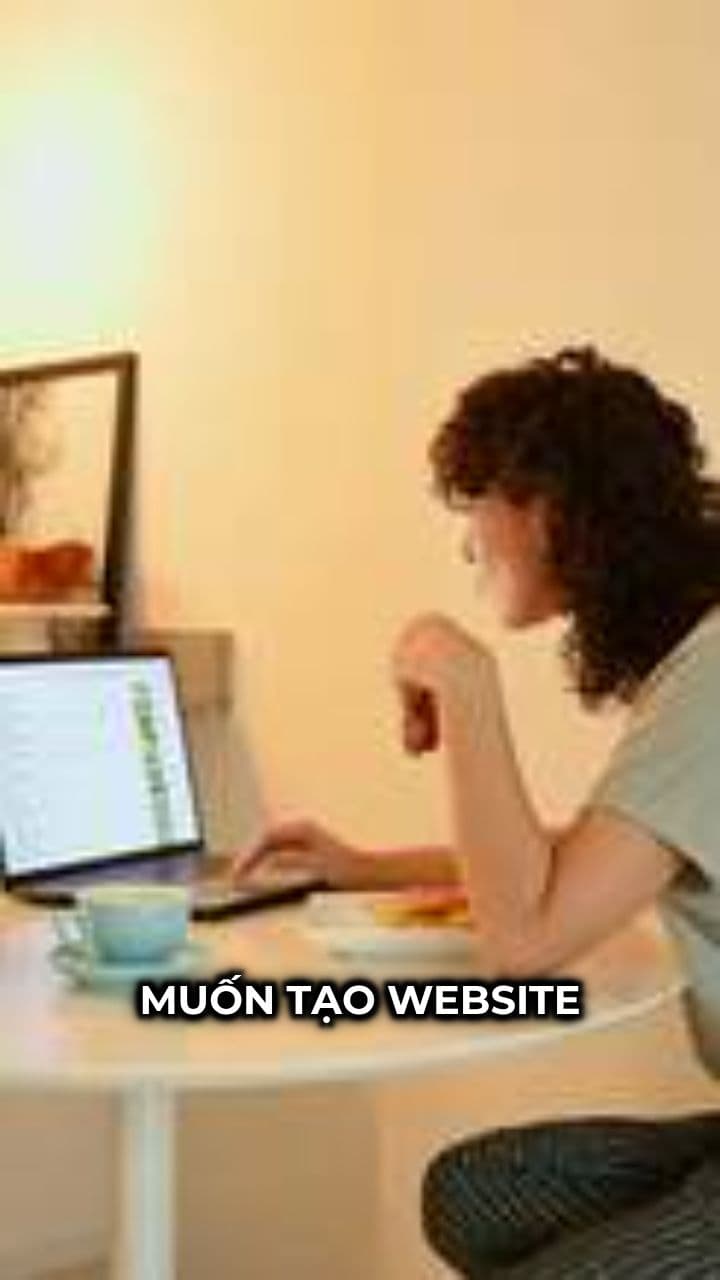 Tạo website WordPress nhanh chóng và dễ dàng