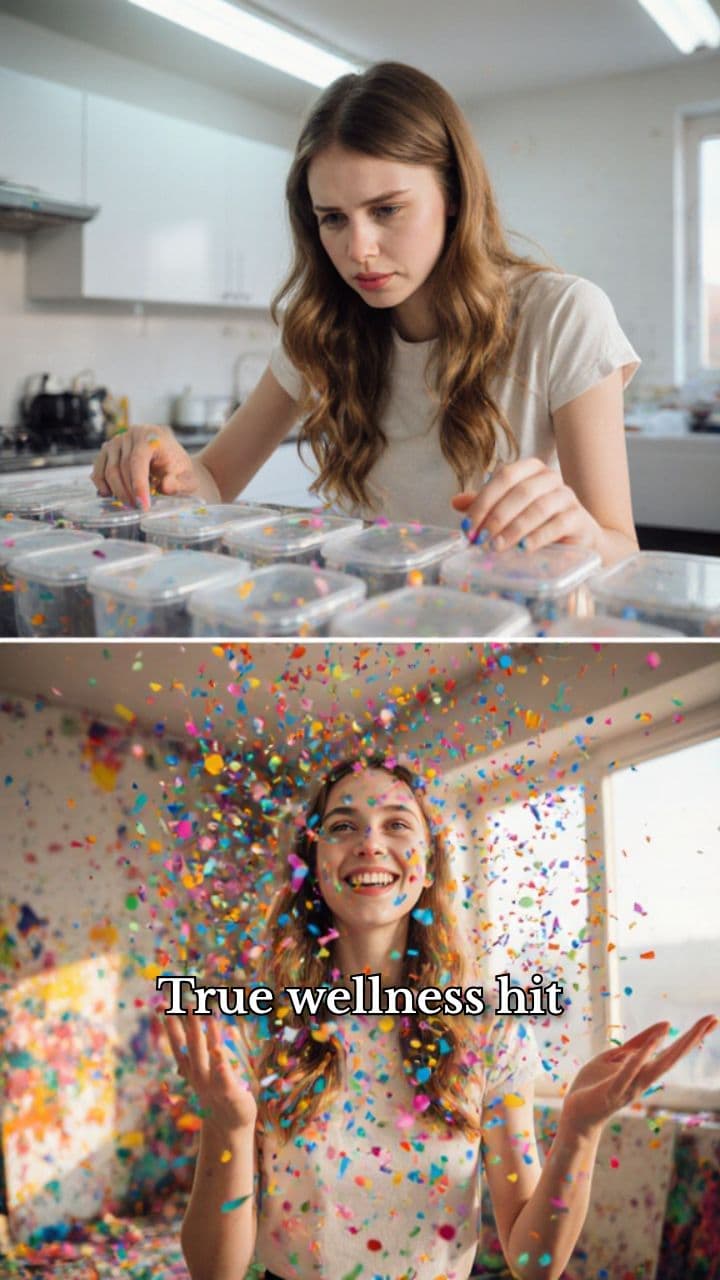 Embracing Chaos for True Wellness