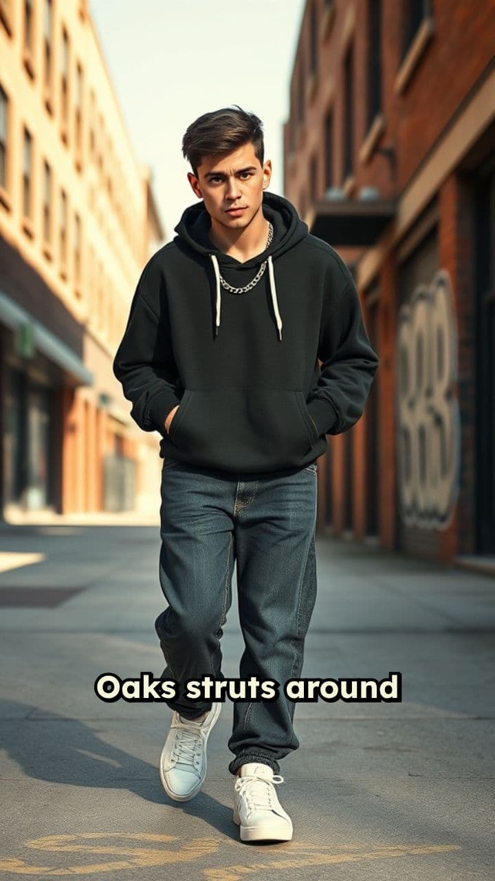 The Faux Gangster Chronicles