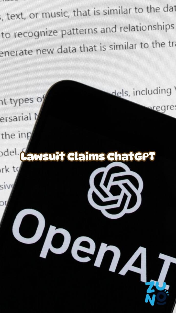 Lawsuit Links ChatGPT to Murder-Suicide