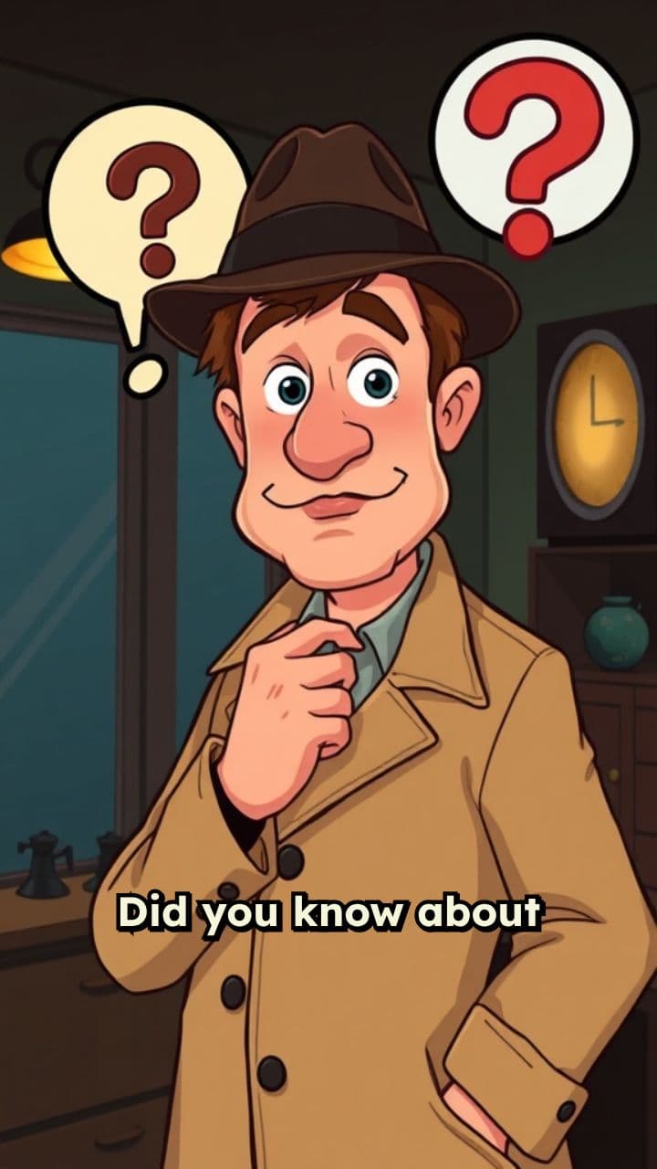 The Mysterious Disappearance of Don Lewis