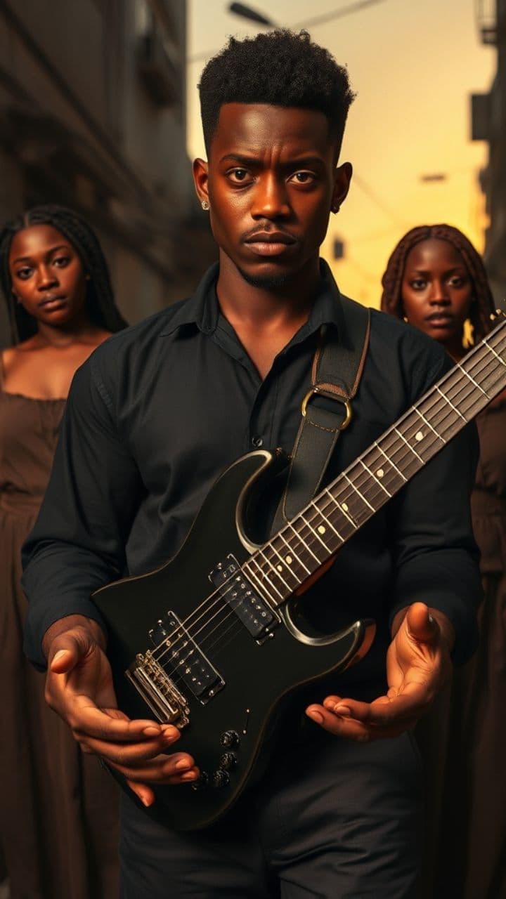 Lumière pour Antsiranana