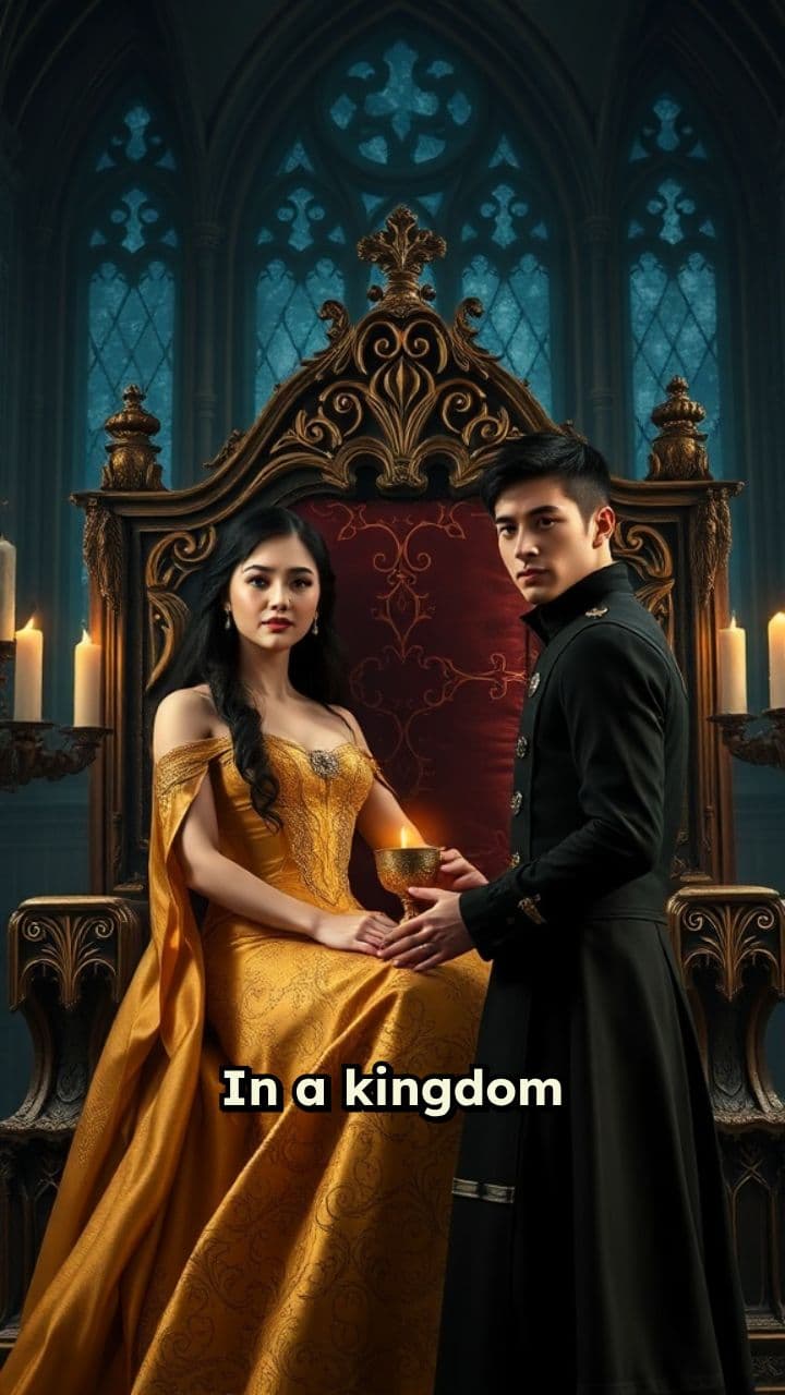 Betrayal's Dark Embrace