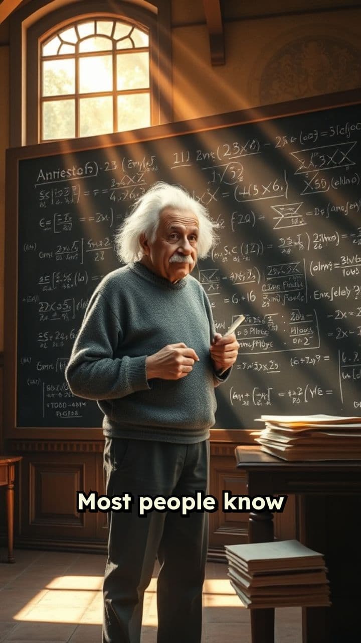 Choices That Revealed Great Men