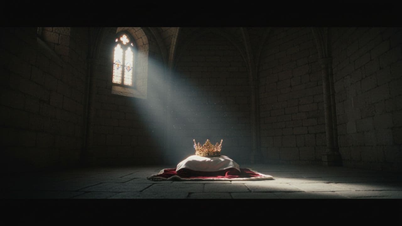 L’amante incoronata dopo morta