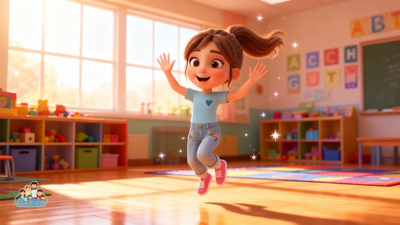 My Body, Head to Toes