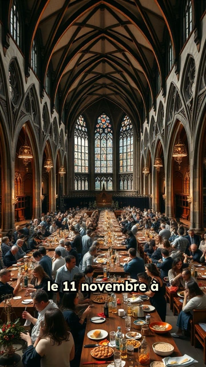 Festin fraternel interreligieux à Saint Julien