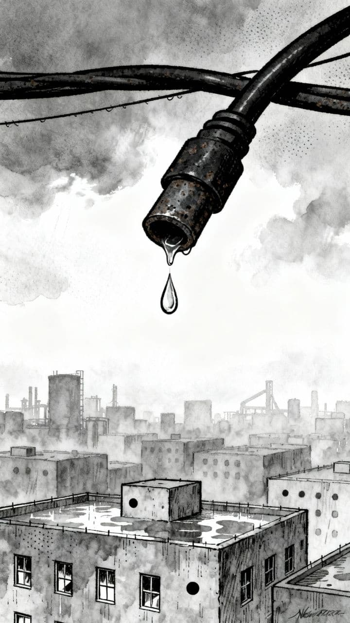 Poveri eroi in equilibrio instabile