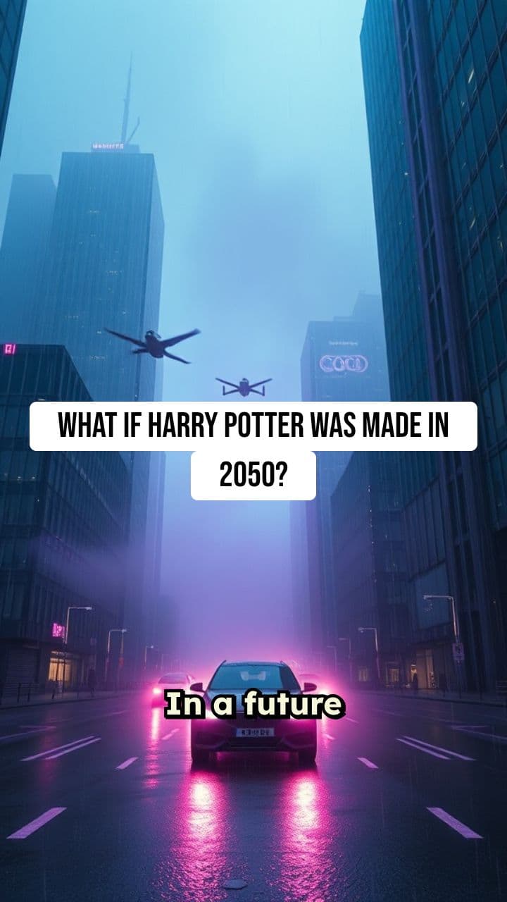 Hogwarts 2050