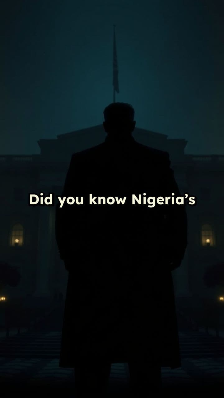 The Mysterious Death of Sani Abacha