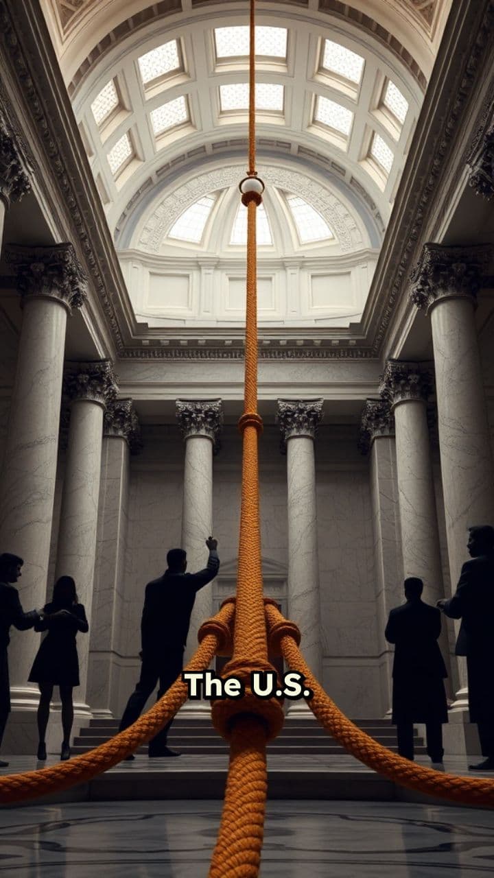 Checks and Balances in U.S. Government