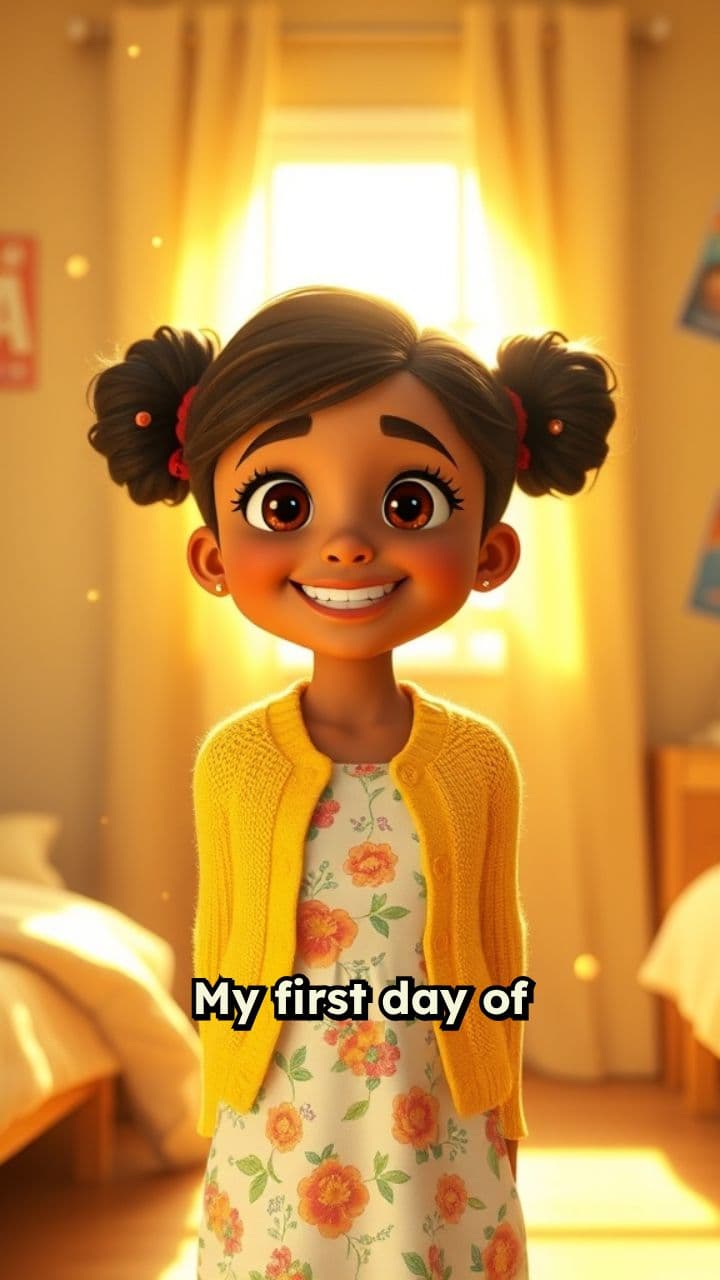 Main Character Moment, Ruined by Rain