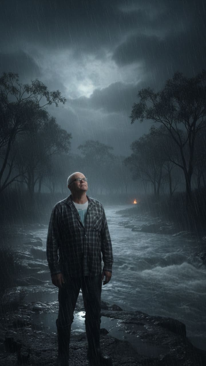 Out Here in the Scrub