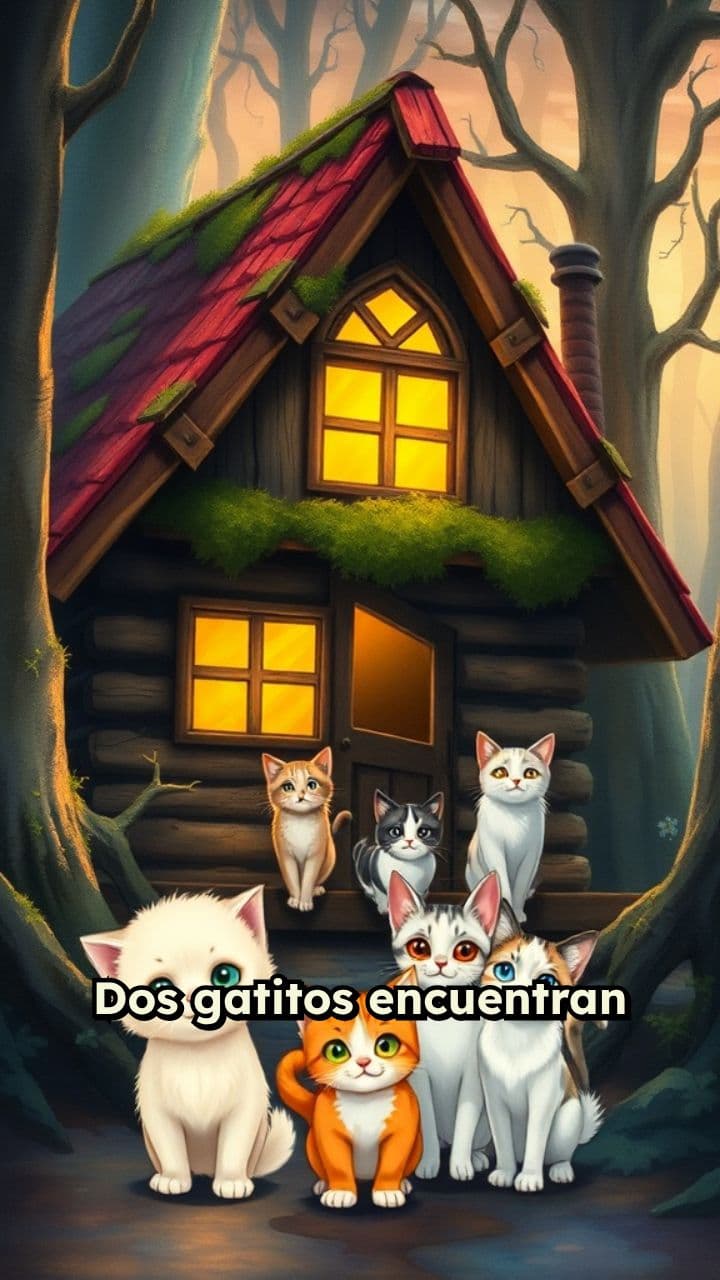 La trágica aventura de los gatitos