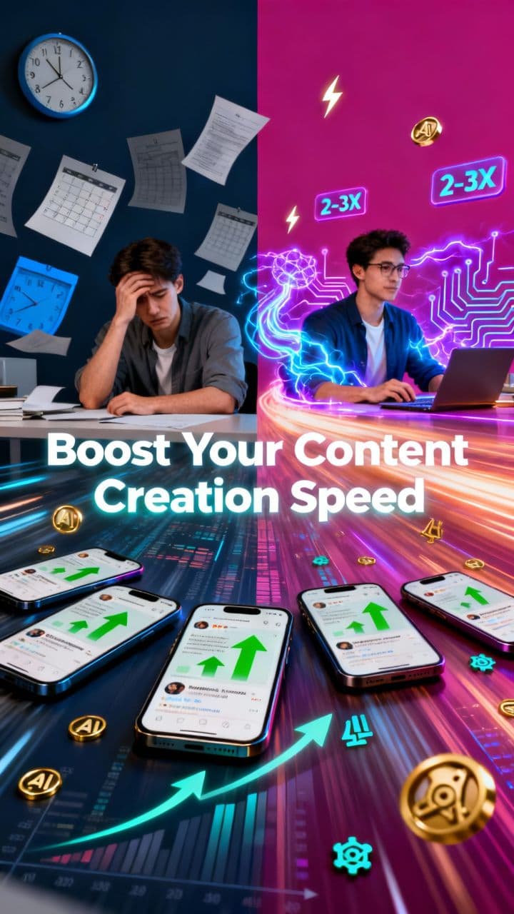 Boost Your Content Creation Speed