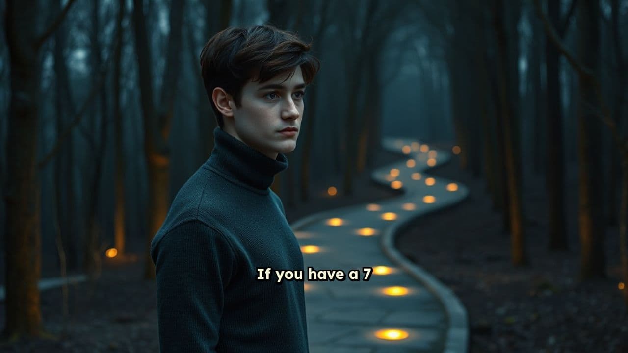 The Seeker's Journey: Life Path 7