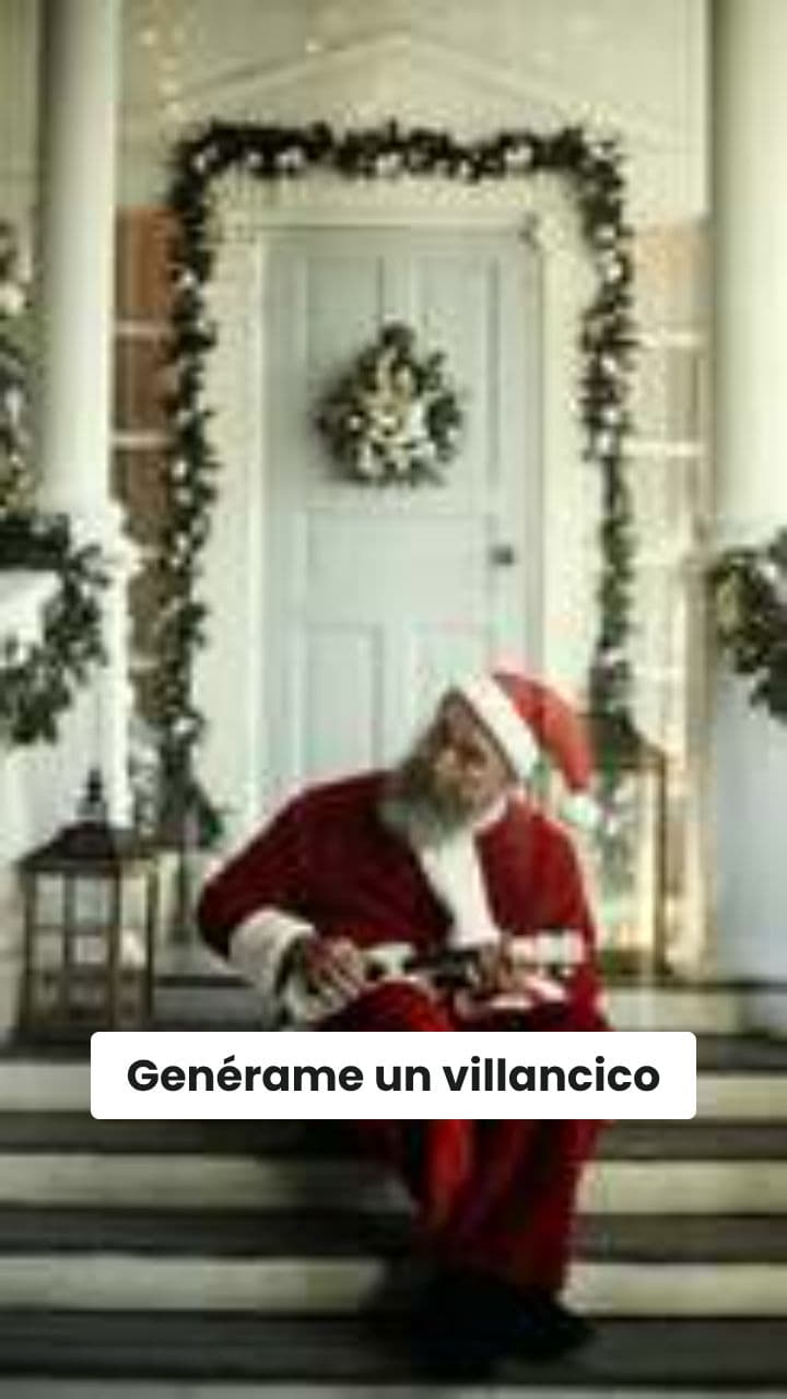 Villancico de los Arquitectos