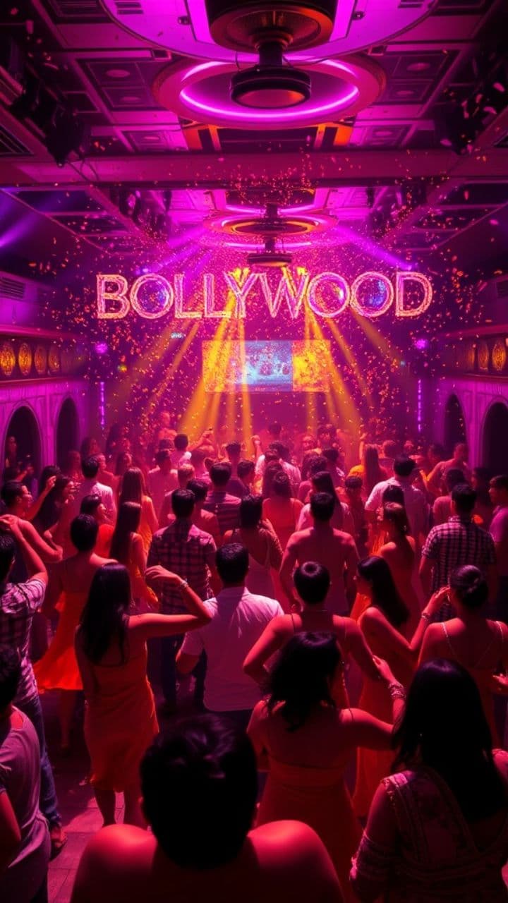 डांस फ्लोर का हीरो