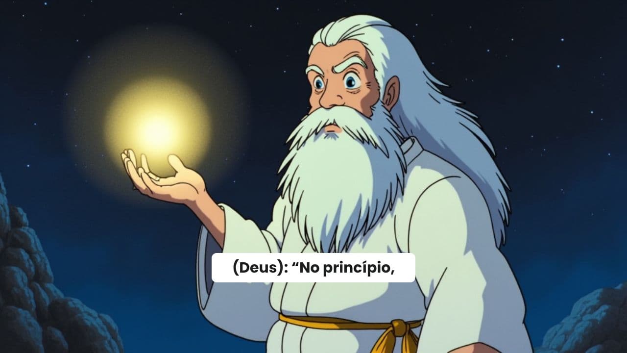 A Criação do Mundo