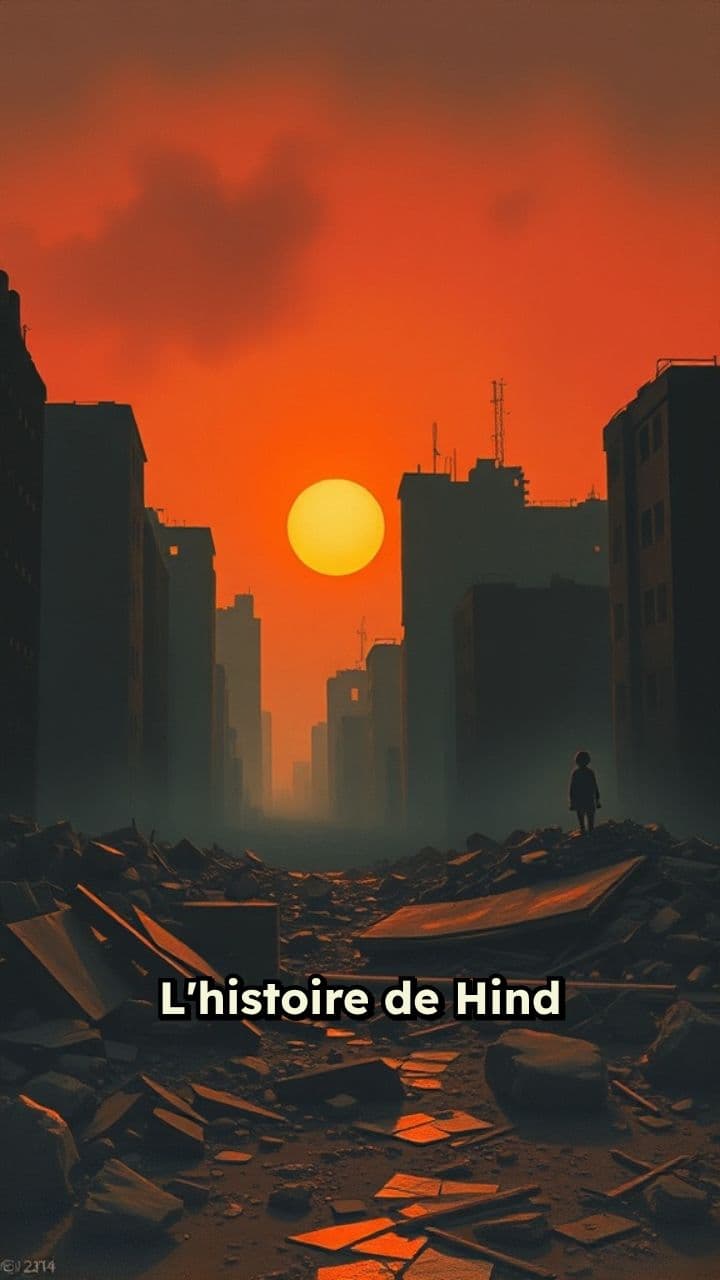 La tragédie de Hind Rajab