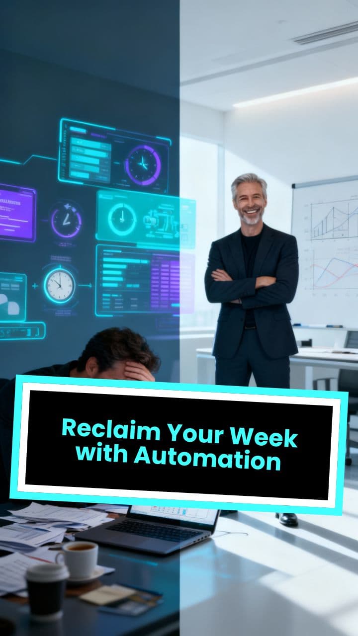 Reclaim Your Week with Automation