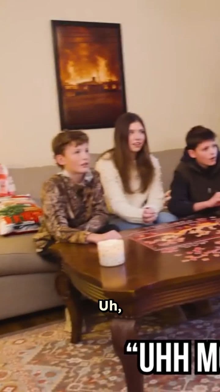 Chaotic Christmas Eve Fire Call