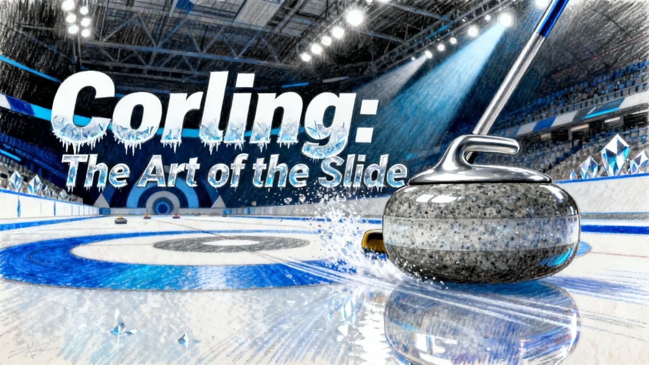 Curling: The Art of the Slide