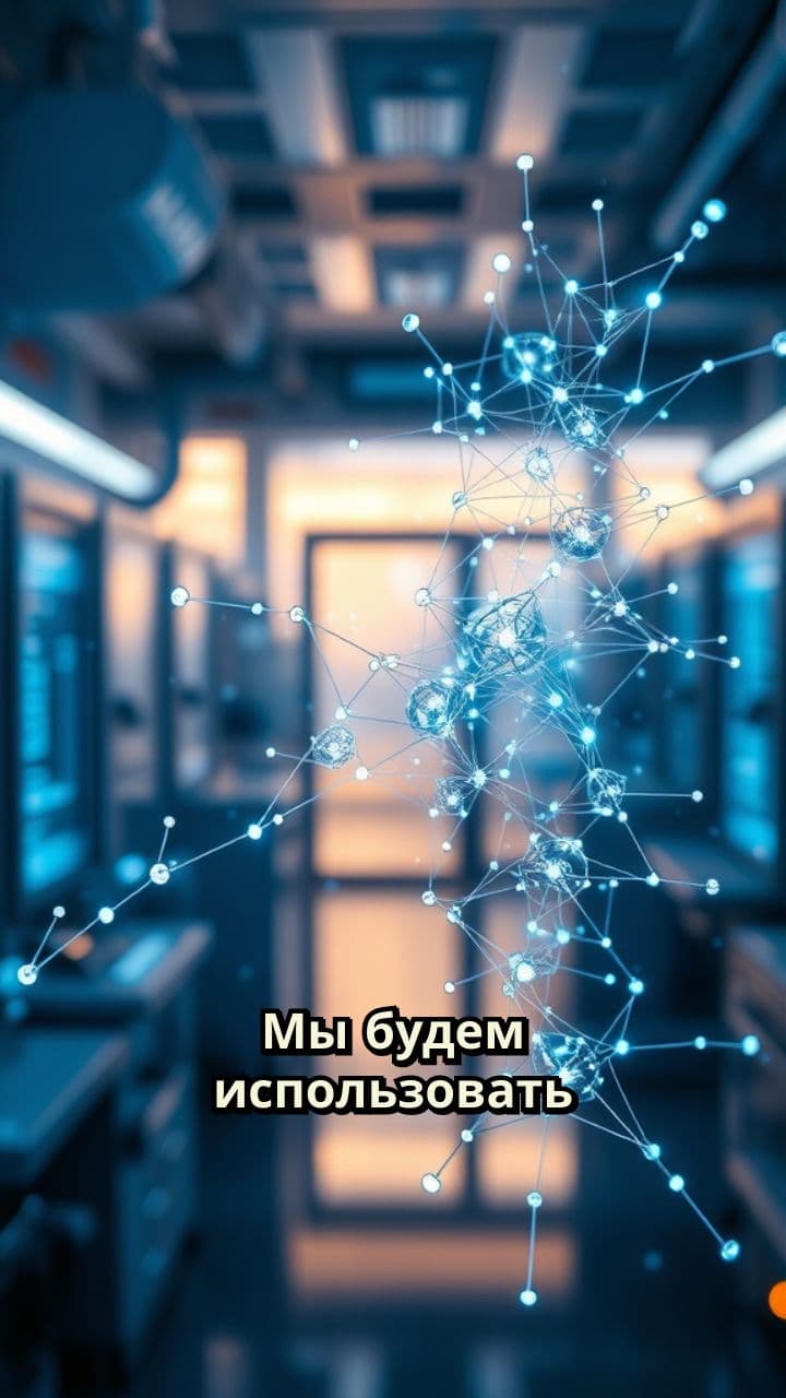 Нанотехнологии для универсальной системы грузов