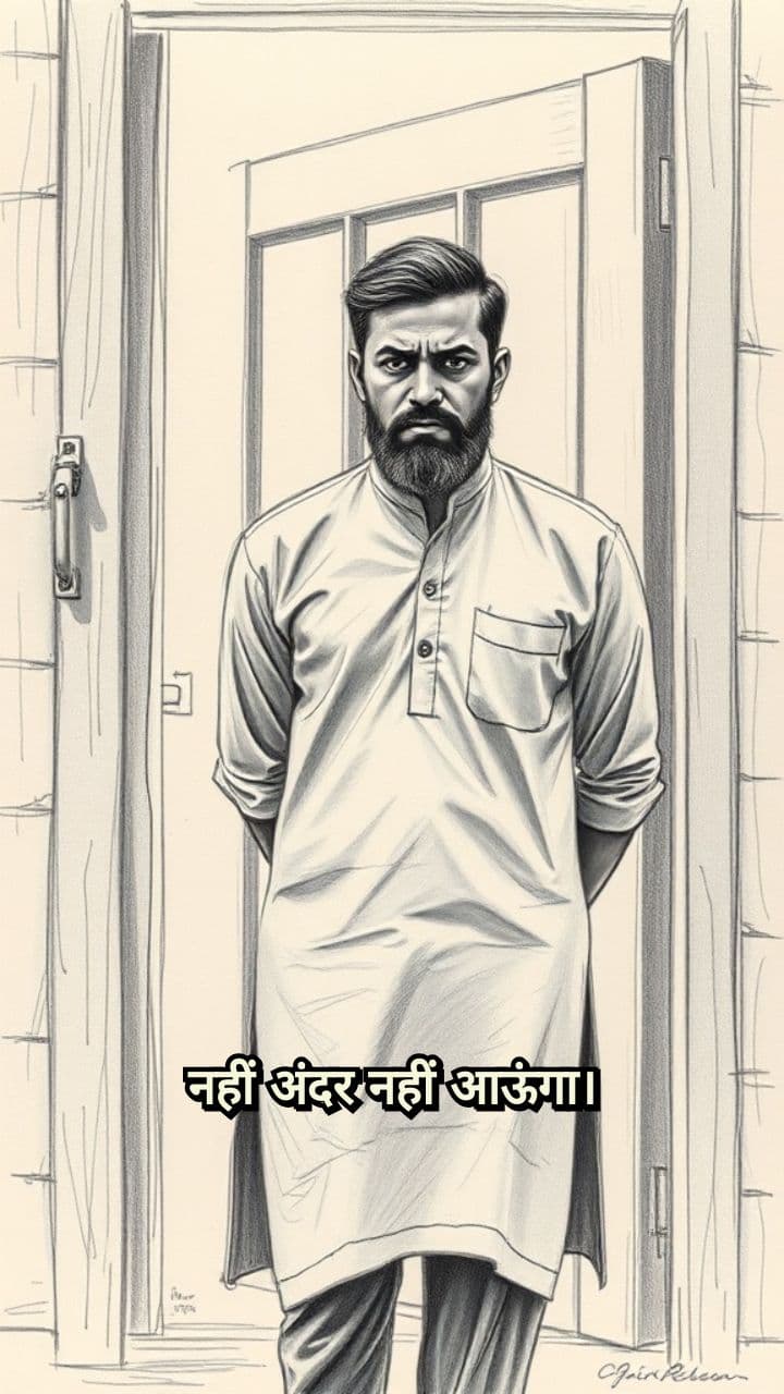 A Man of Self-Respect and Principle