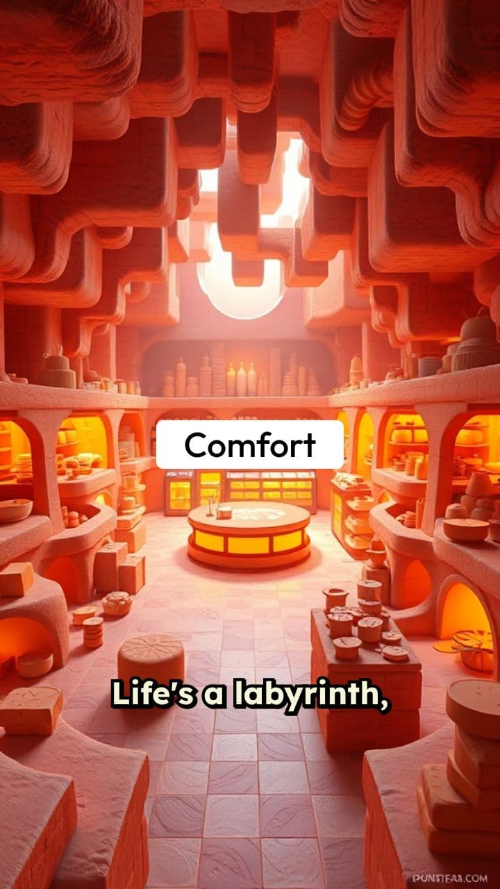 Who Moved My Cheese? - An Inspirational Journey