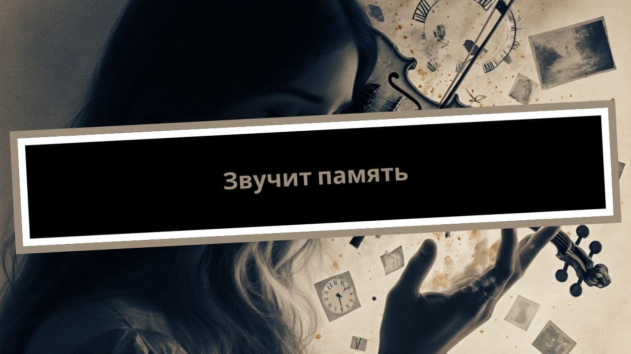 Звучит память