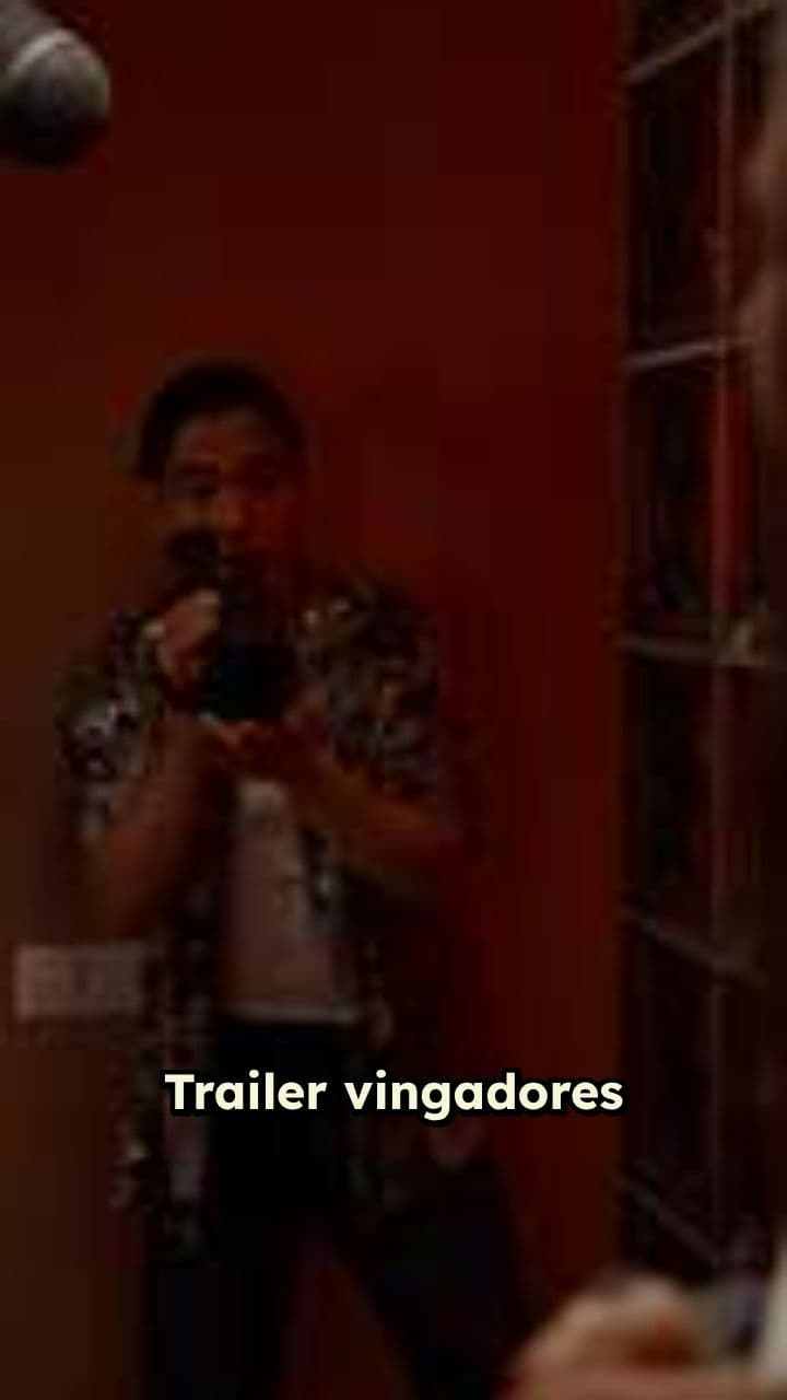 Trailer Realista Vingadores Doomsday Ciclope