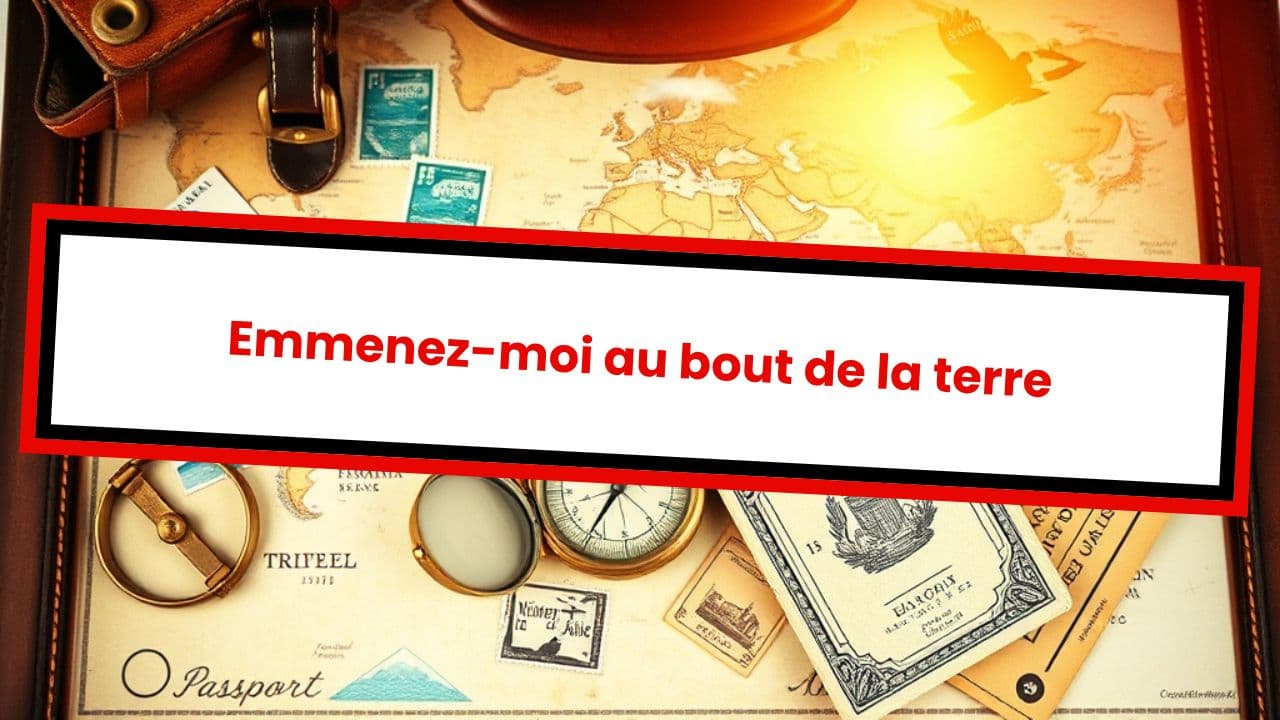 Emmenez-moi au bout de la terre