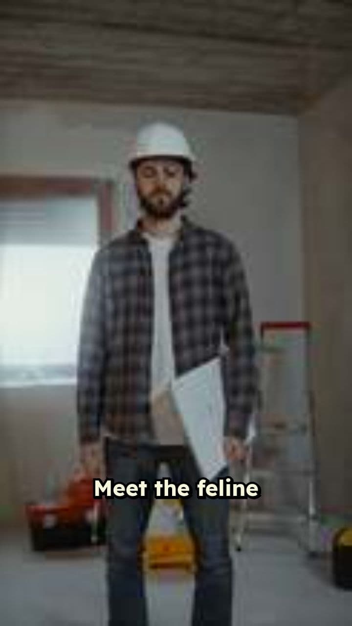 Cat Construction Chaos