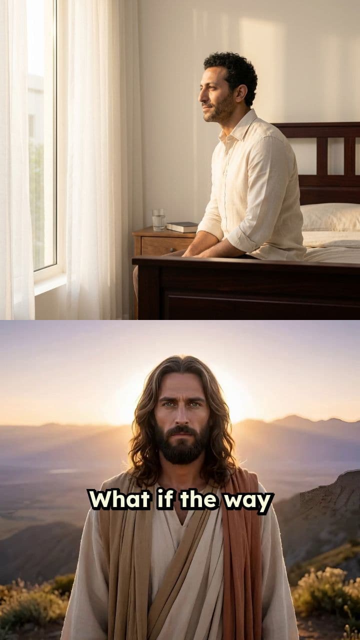 Choosing Praise to Start the Day