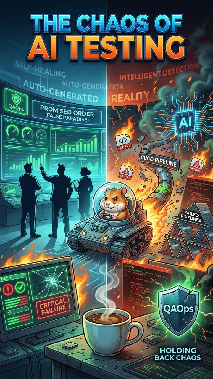 The Chaos of AI Testing