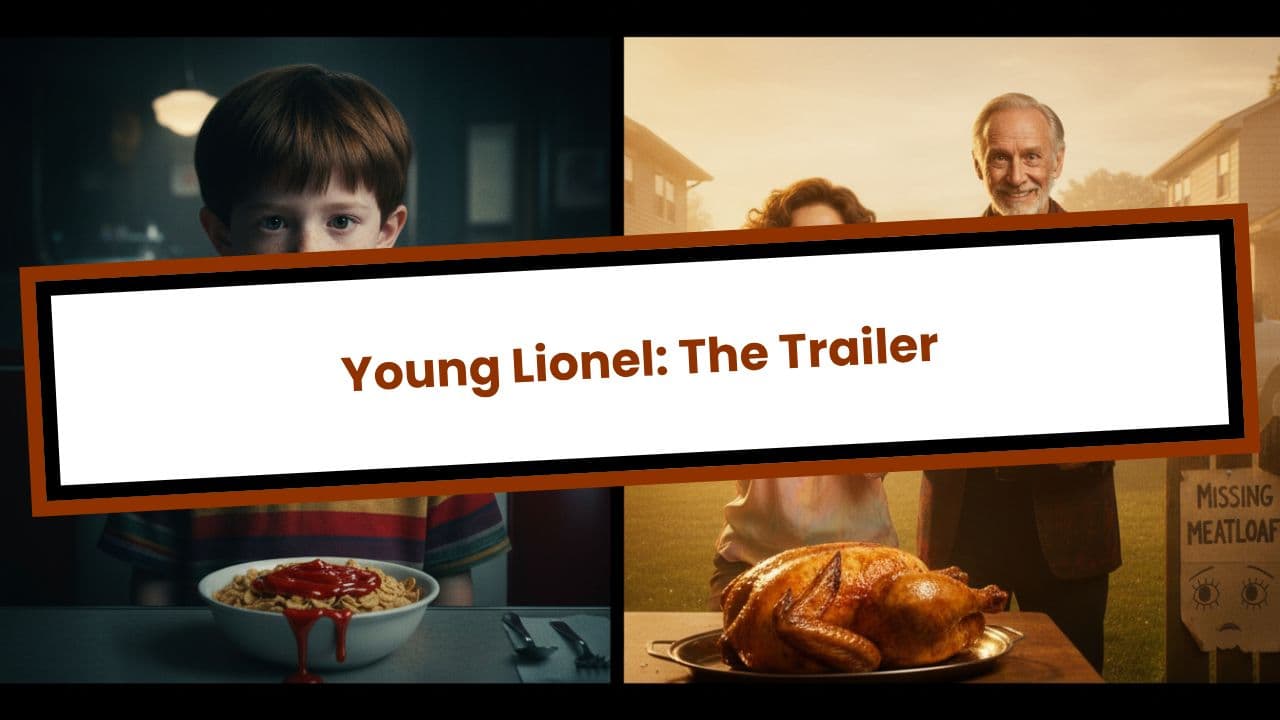 Young Lionel: The Trailer