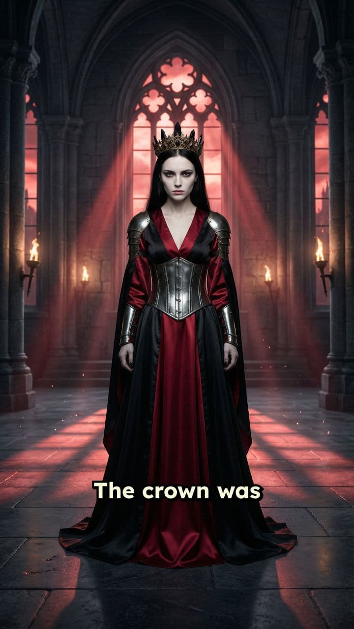 The Coronation of Shadows