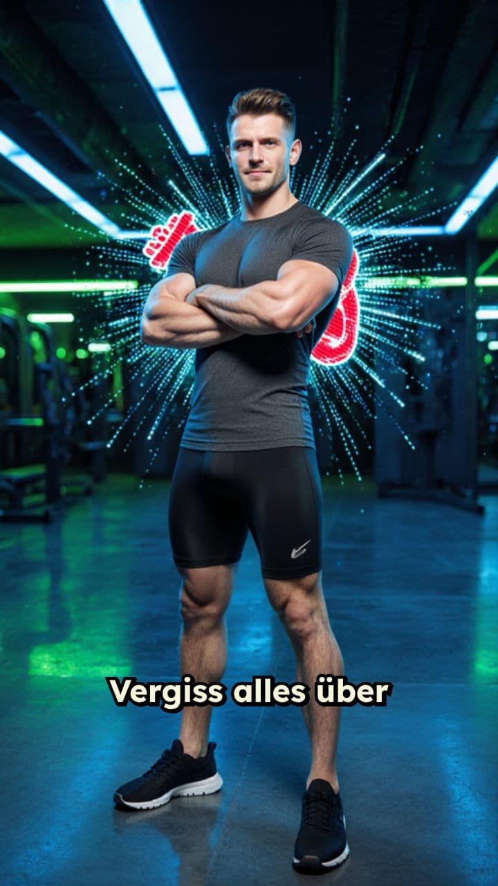 Muskelkater ist kein Fortschrittsindikator