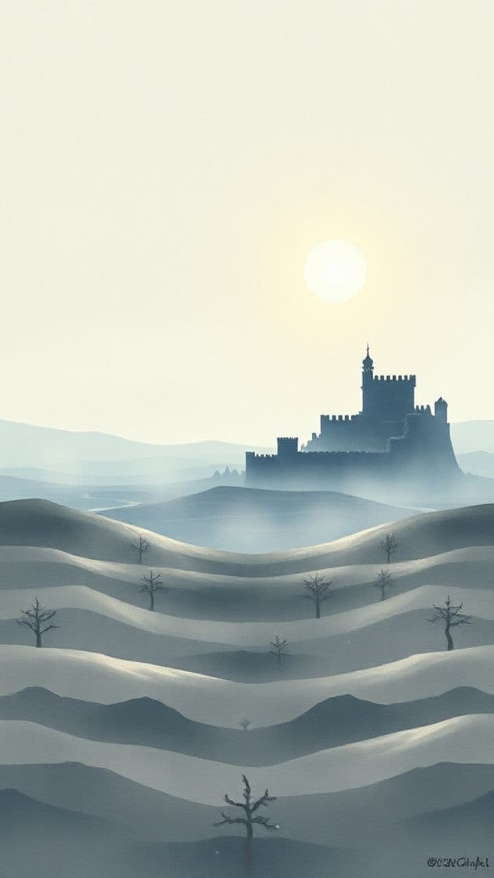 Reina sin Trono, Fuego Eterno