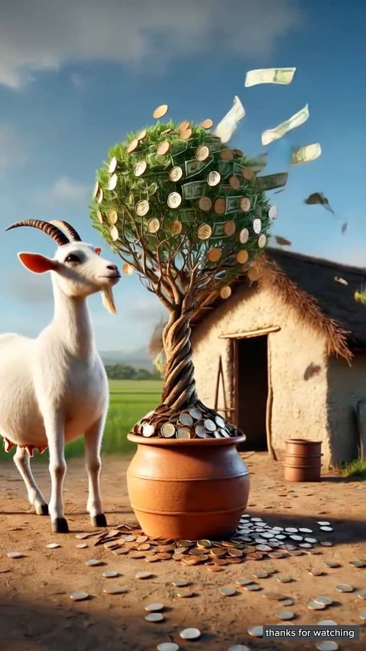 Grandma's Money Tree