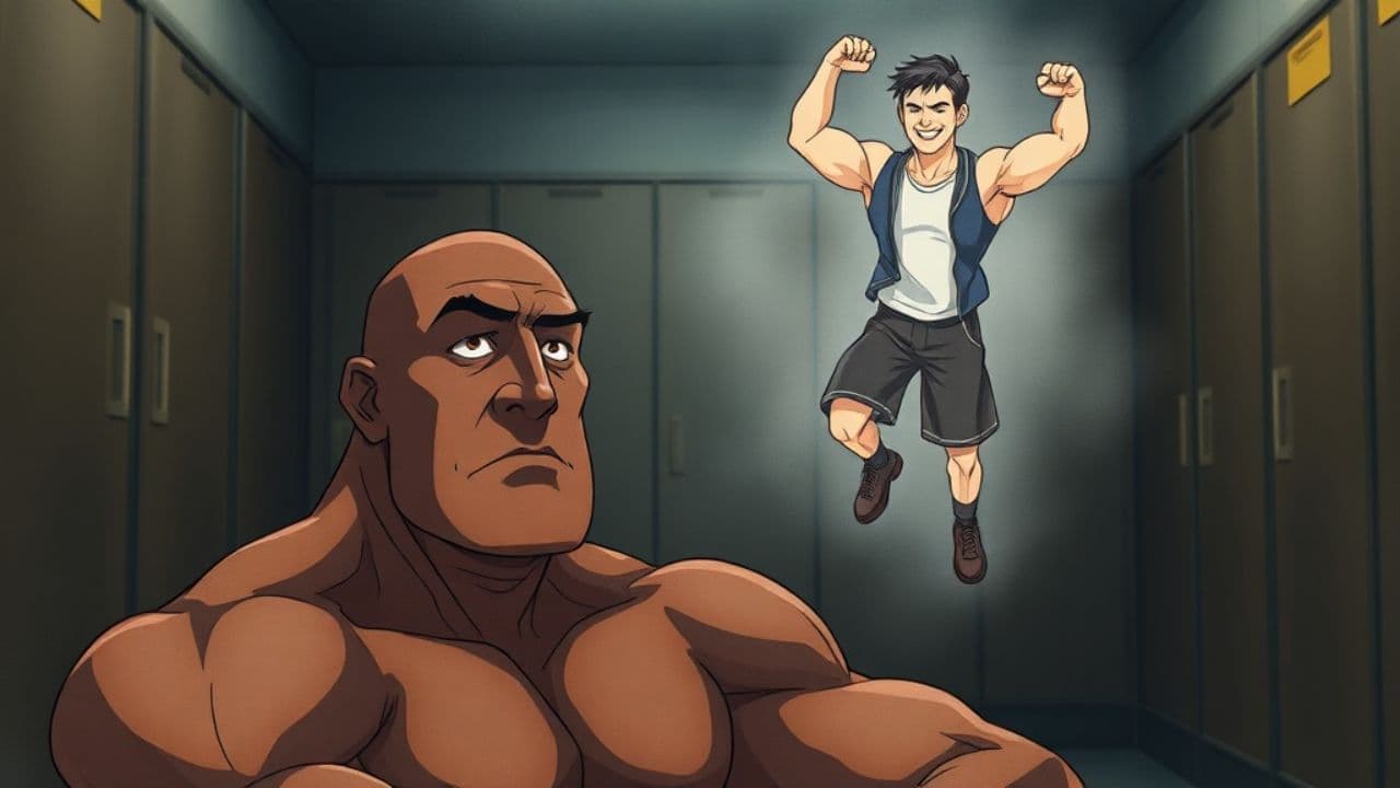 A Fighter's Worst Nightmare Before a Match