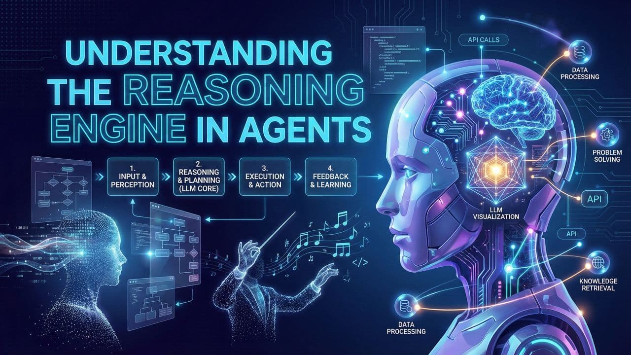Understanding the Reasoning Engine in Agents