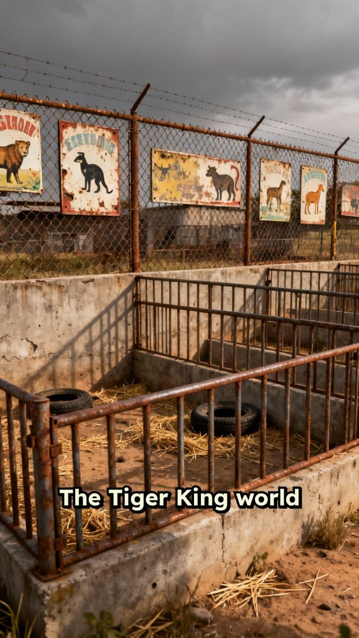 Tiger Mauling Claims Life of Associate