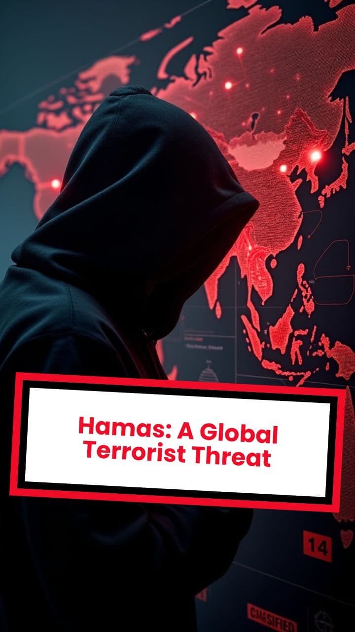 Hamas: A Global Terrorist Threat