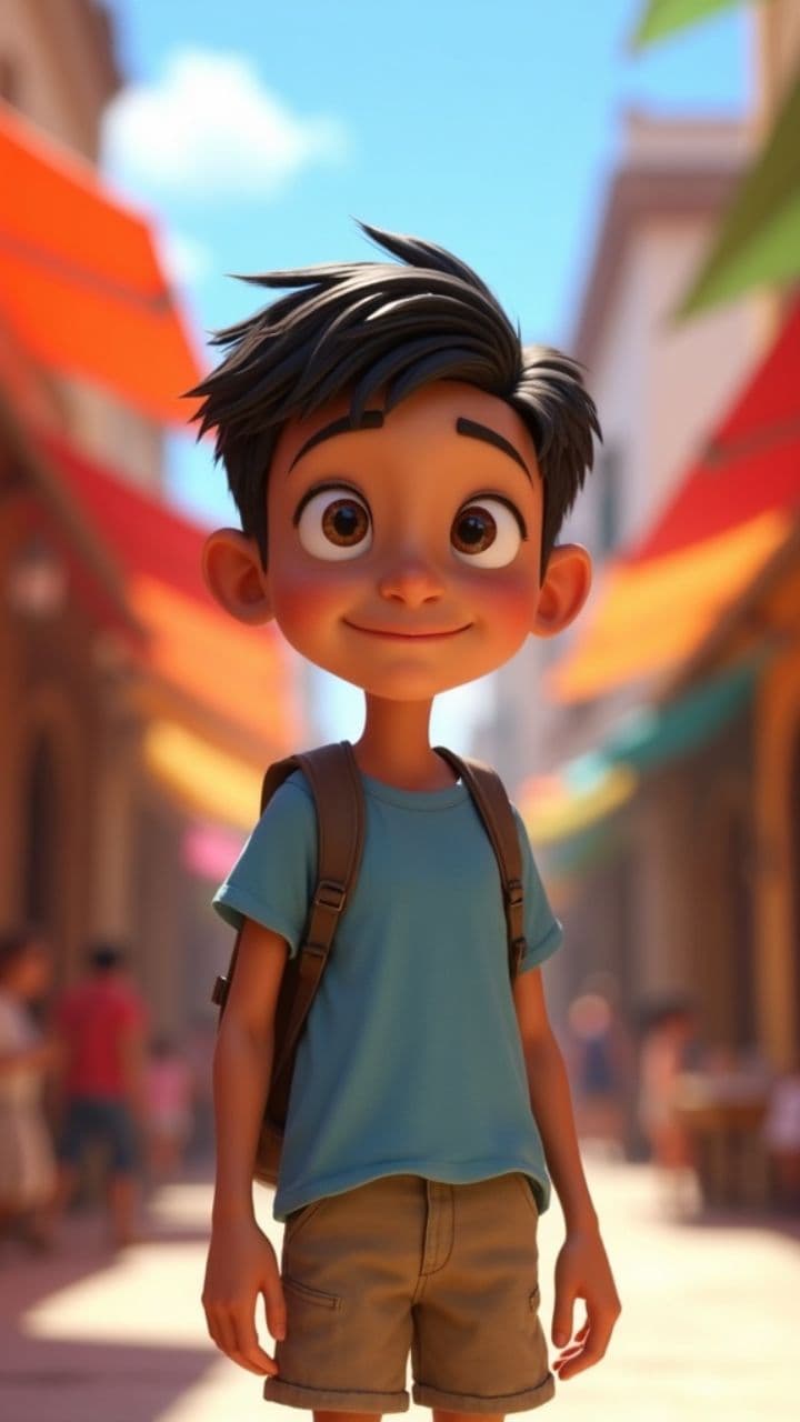 Aventuras de Roy y Dafne