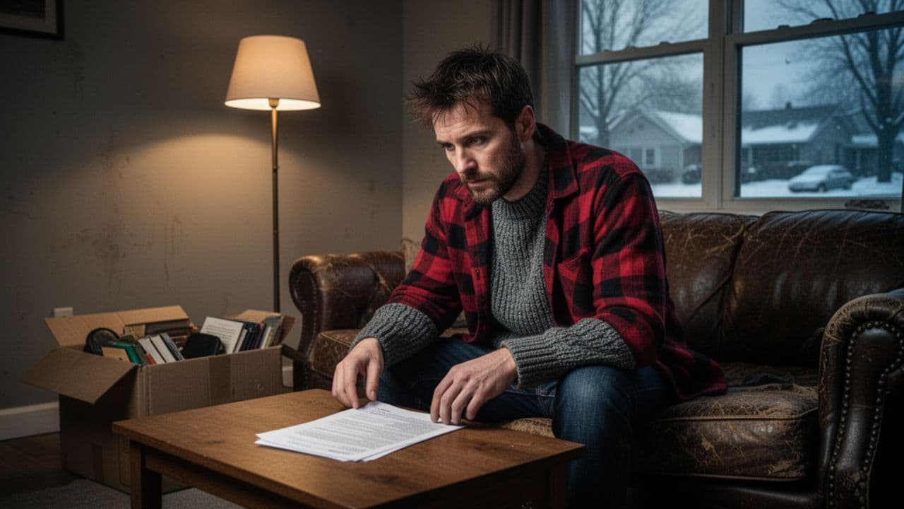 Talons in the Whiteout