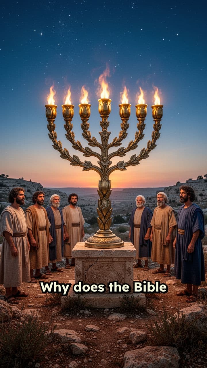 Why Israel Is God’s Chosen People