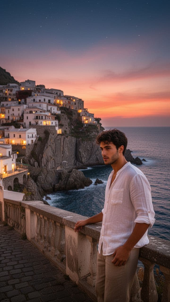 María del Mar Bajo las Olas